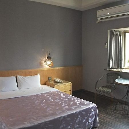 愛情海 Motel Toufen Exterior foto
