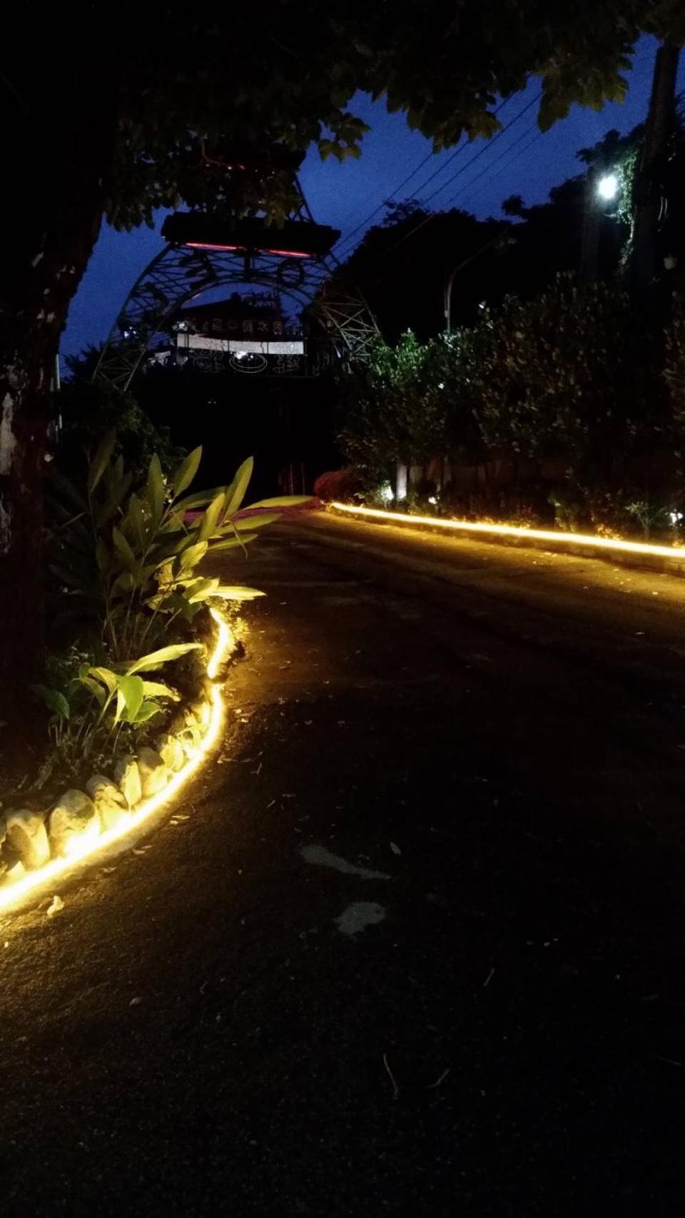 愛情海 Motel Toufen Exterior foto