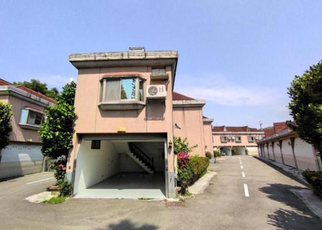 愛情海 Motel Toufen Exterior foto