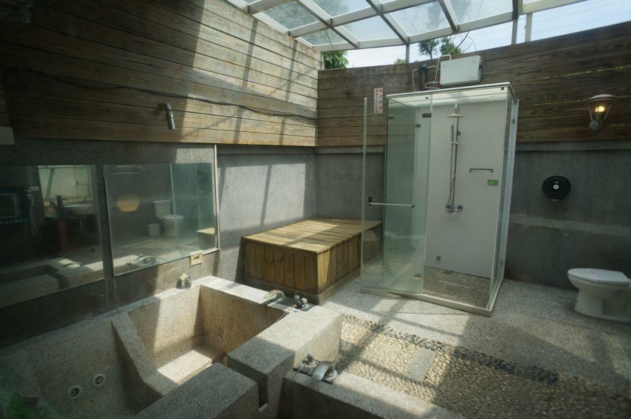 愛情海 Motel Toufen Exterior foto