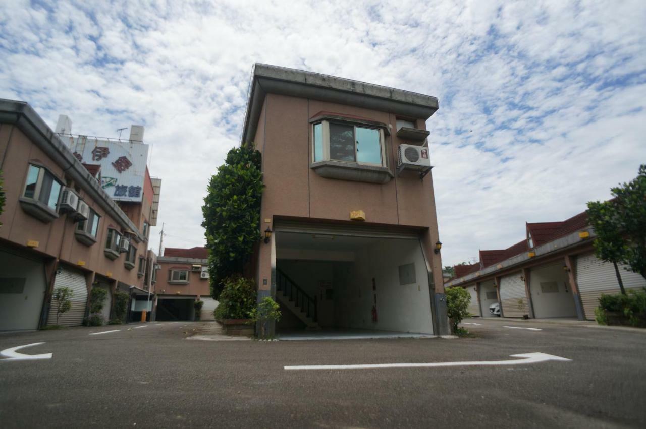 愛情海 Motel Toufen Exterior foto